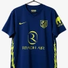 Koszulka Atletico Madryt Wyjazdowa 2025-2026