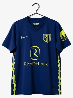 maillot-atletico-madrid-exterieur-2025-2026 studio v12 Koszulka Atletico Madryt Wyjazdowa 2025-2026