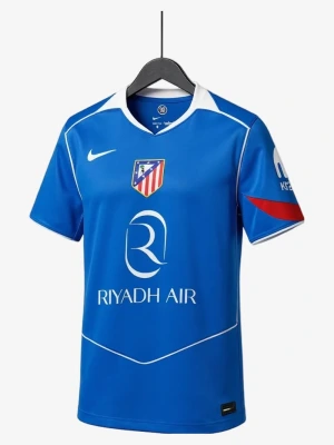 Koszulka Atlético Madrid Trzecia 2025-2026