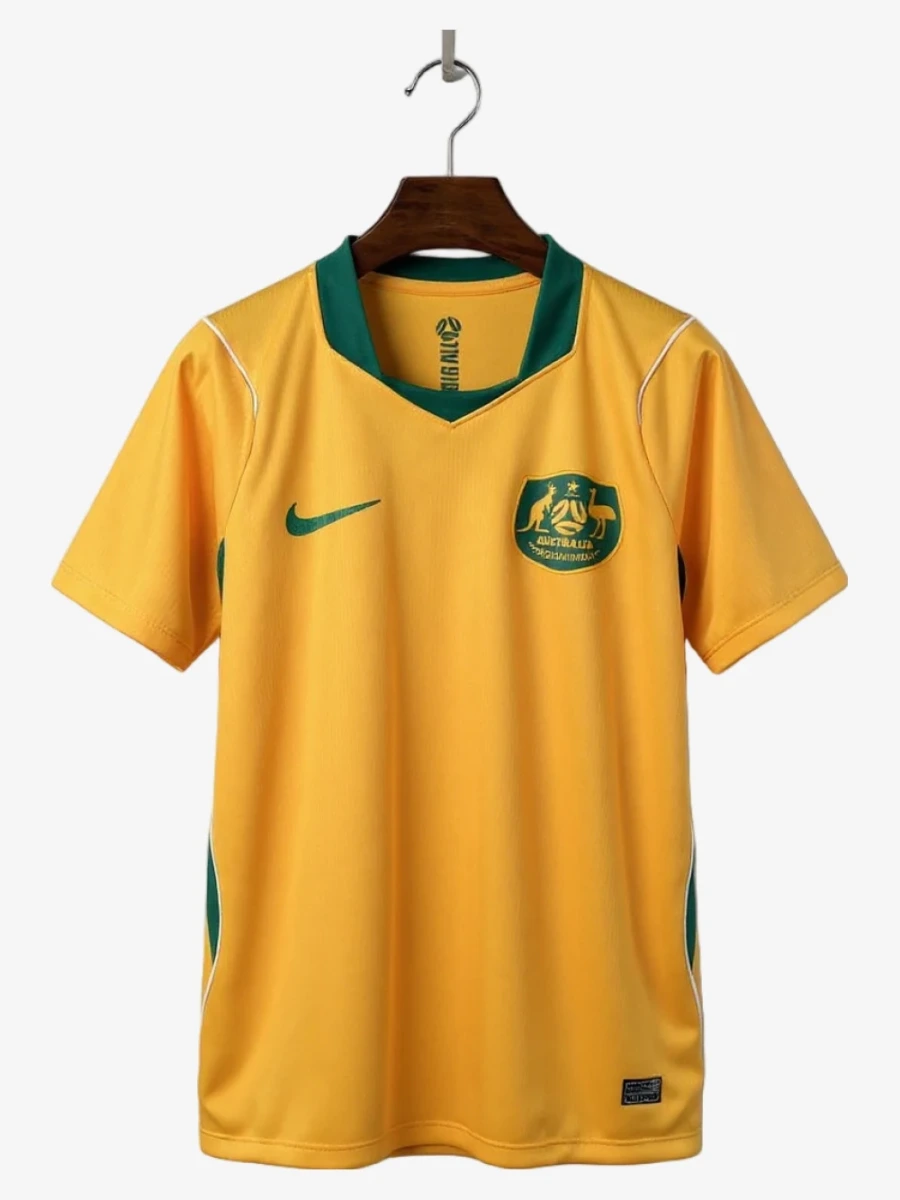 maillot-australia-domicile-2026 studio v12 Koszulka Australia Domowa 2026