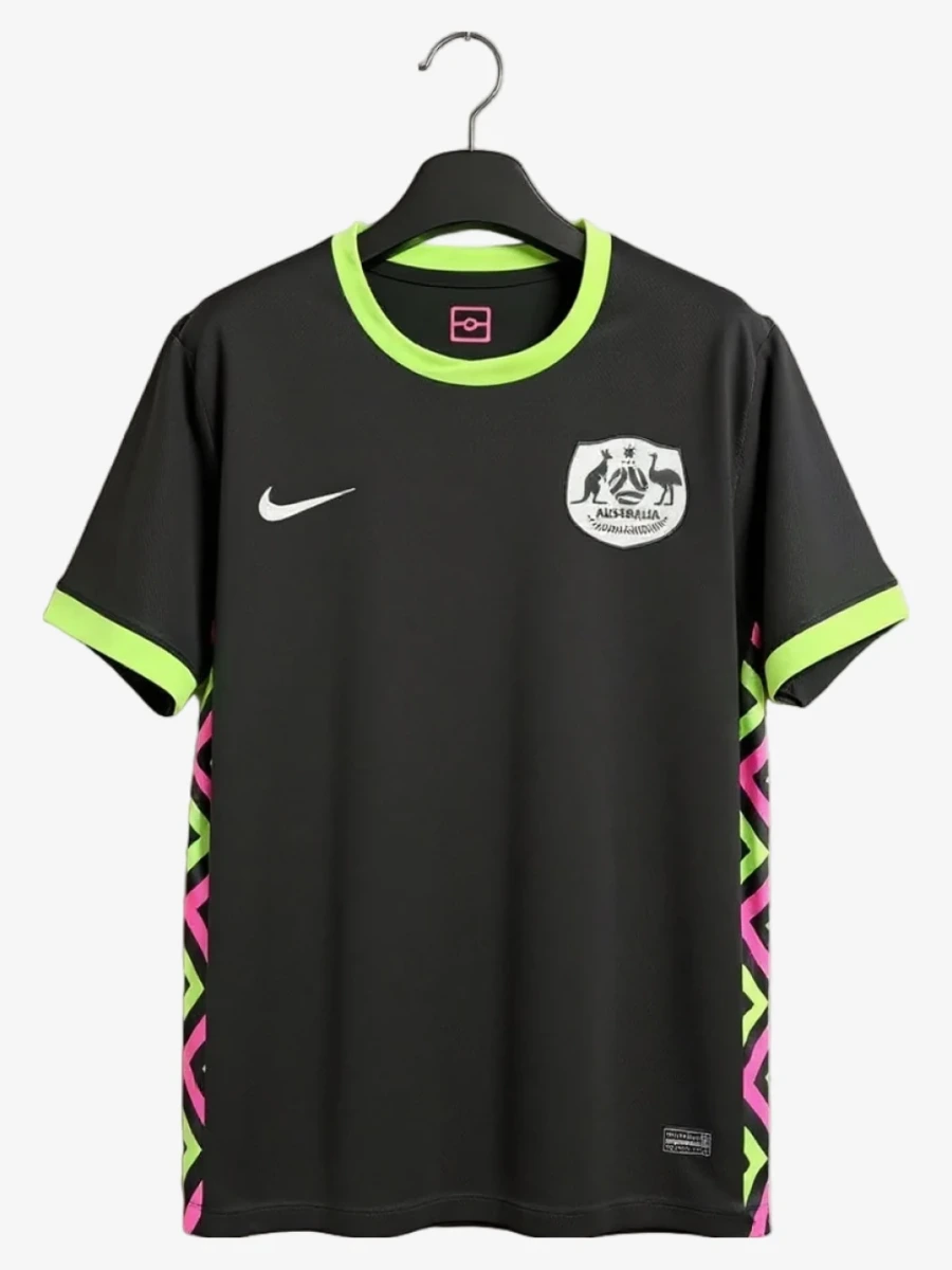 maillot-australia-stadium-away-2025-2026 studio v12 Koszulka Australia Stadium Away 2025/2026