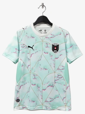 Koszulka Austria Wyjazdowa 2026