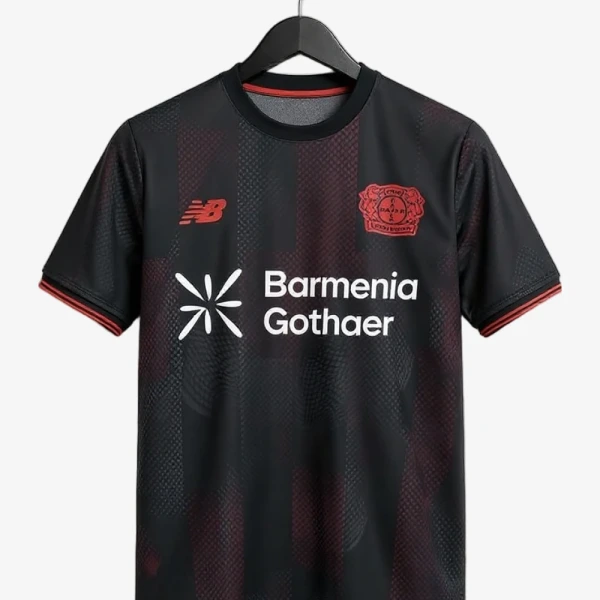 Koszulka Bayer 04 Leverkusen Domowa 2025-2026