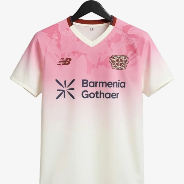 Koszulka Bayer 04 Leverkusen Wyjazdowa 2025-2026