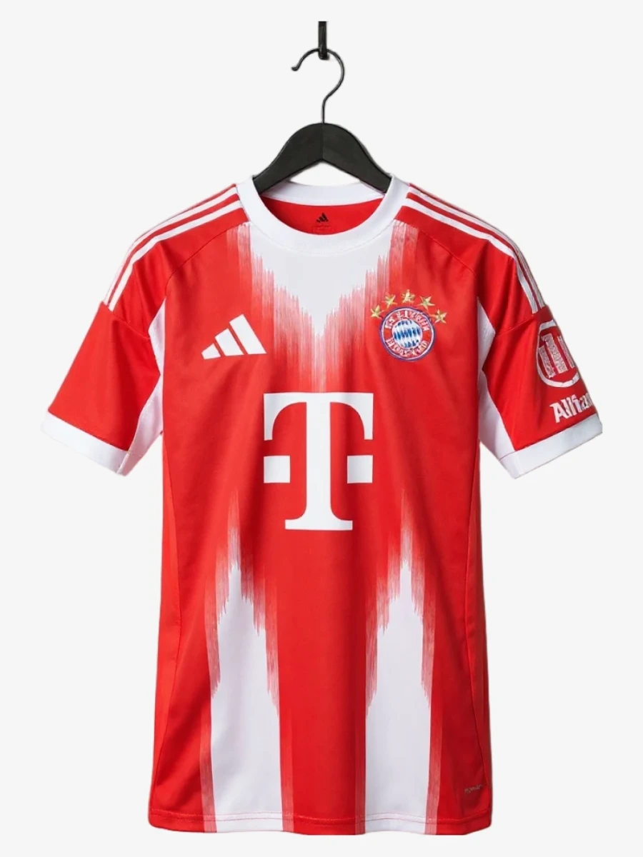 Koszulka Bayern Munich Domowa 2025-2026