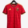 maillot-belgique-domicile-2026 studio v12 Koszulka Belgia Domowa 2026