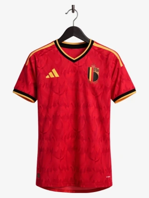 maillot-belgique-domicile-2026 studio v12 Koszulka Belgia Domowa 2026