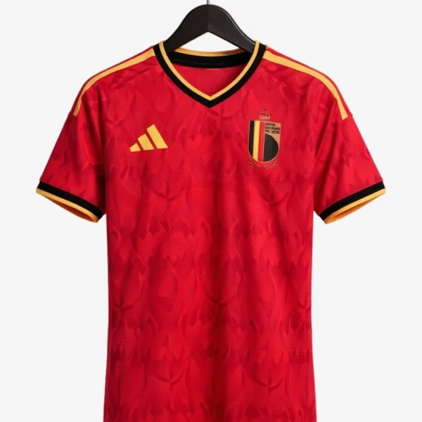 Koszulka Belgia Domowa 2026