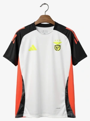 maillot-benfica-avant-match-2024-2025 studio v12 Koszulka Benfica Przedmeczowa 2024-2025