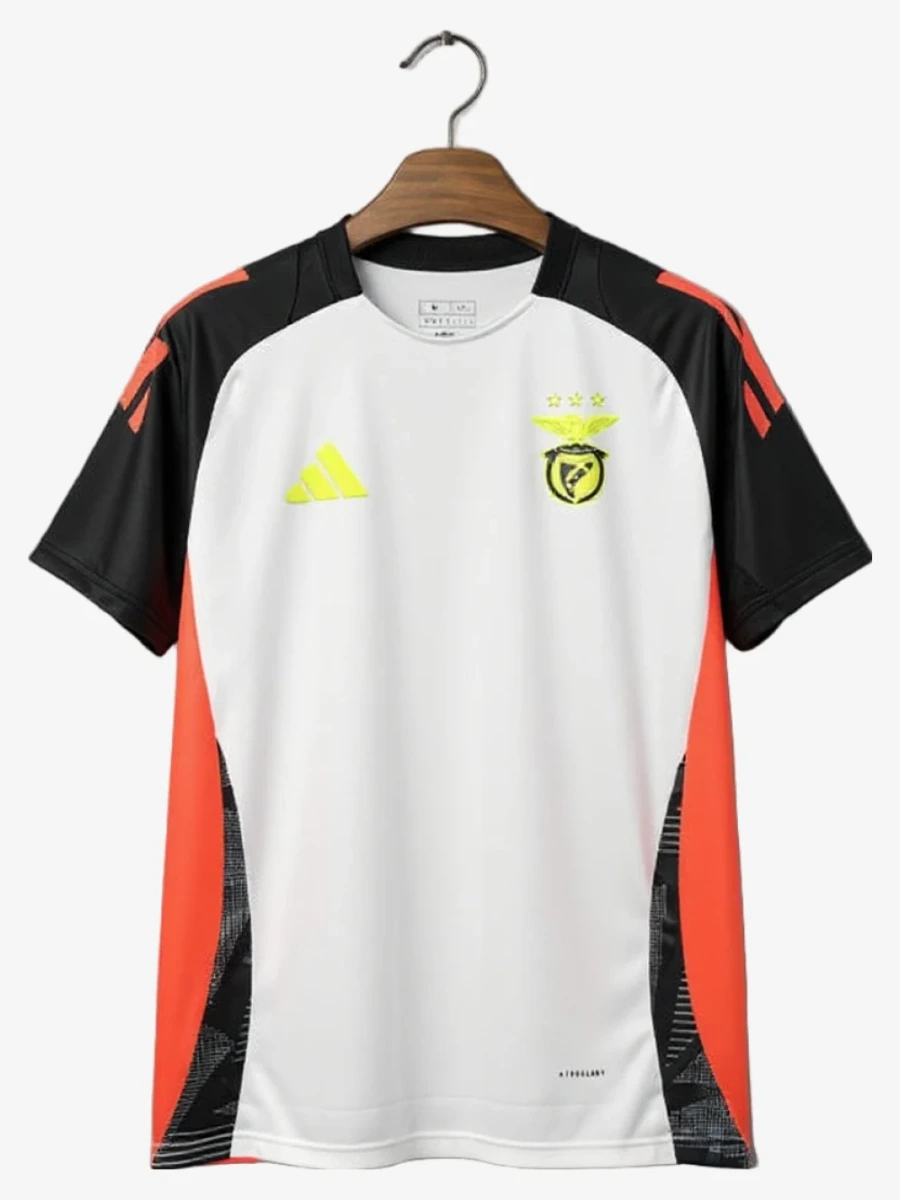 Koszulka Benfica Przedmeczowa 2024-2025