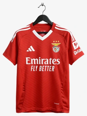 maillot-benfica-domicile-2024-2025 studio v12 Koszulka Benfica Domowa 2024-2025