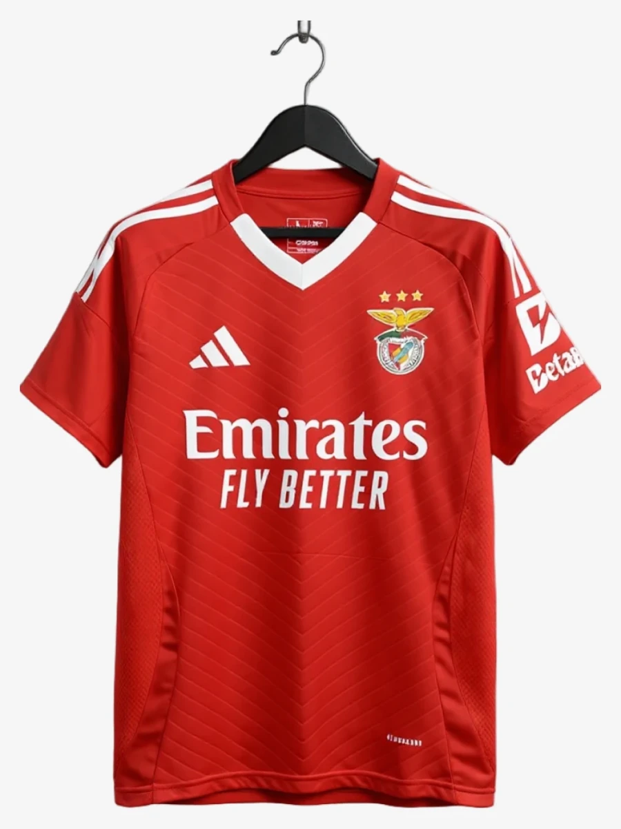 Koszulka Benfica Domowa 2024-2025