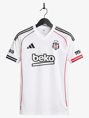 Koszulka Besiktas Domowa 2025-2026