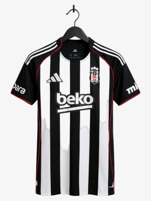 Koszulka Besiktas Wyjazdowa 2025-2026