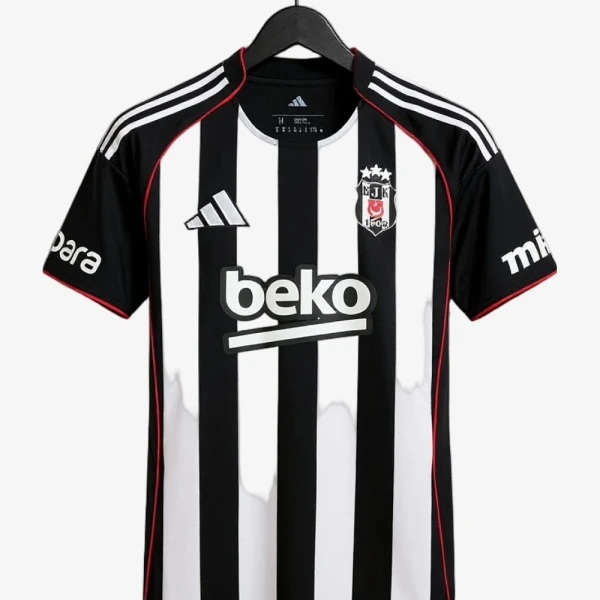 Koszulka Besiktas Wyjazdowa 2025-2026