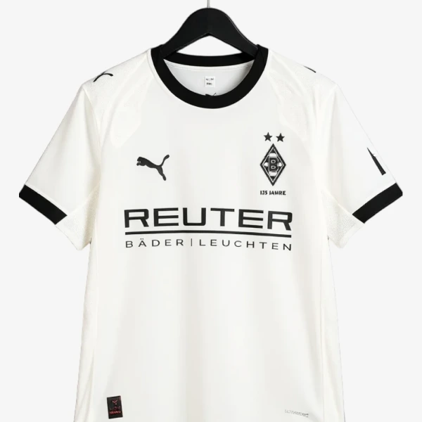 Koszulka Borussia Mönchengladbach Domowa 2025-2026
