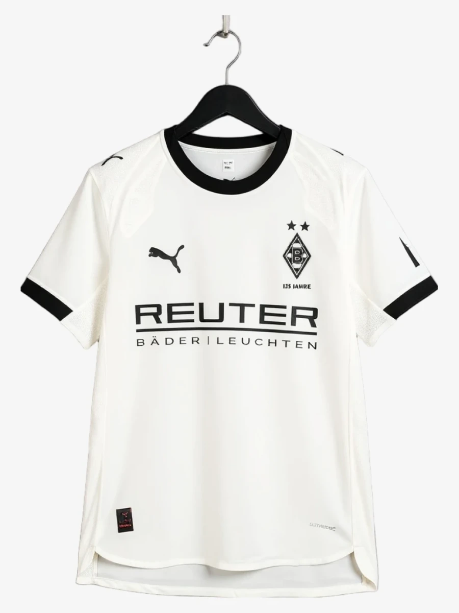 Koszulka Borussia Mönchengladbach Domowa 2025-2026