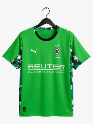 Koszulka Borussia Mönchengladbach Wyjazdowa 2025-2026
