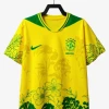 maillot-bresil-2026-edition-speciale-jaune studio v12 Koszulka Brazylia 2026 Edycja Specjalna Żółta