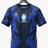 maillot-bresil-2026-exterieur-player-manches-longues studio v12 Koszulka Brazylia 2026 Wyjazdowa Player Długie Rękawy