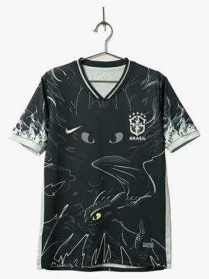 Koszulka Brazylia 2026 Special Black