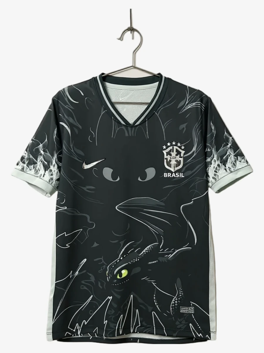 maillot-bresil-2026-special-black studio v12 Koszulka Brazylia 2026 Special Black