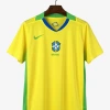 maillot-bresil-domicile-2025-2026-football studio v12 Koszulka Brazylia Domowa 2025-2026 Piłka Nożna