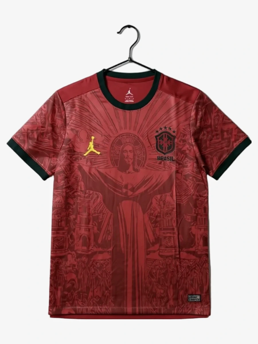 maillot-bresil-edition-special-a-2025-2026 studio v12 Koszulka Brazylia Edycja Specjalna A 2025-2026