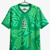 maillot-bresil-gardien-2026-vert-premium studio v12 Koszulka Brazylia Bramkarska 2026 - Zielona Premium