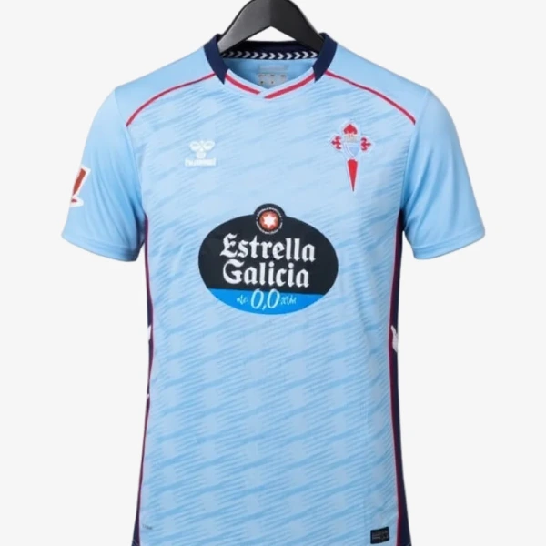 Koszulka Celta Vigo Domowa 2025-2026
