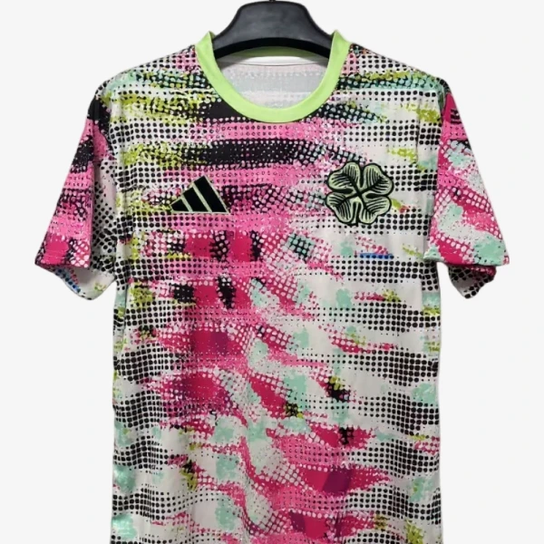Koszulka Celtic FC Przedmeczowa 2025-2026