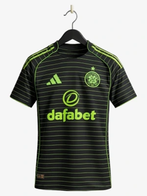 Koszulka Celtic FC Wyjazdowa 2025-2026