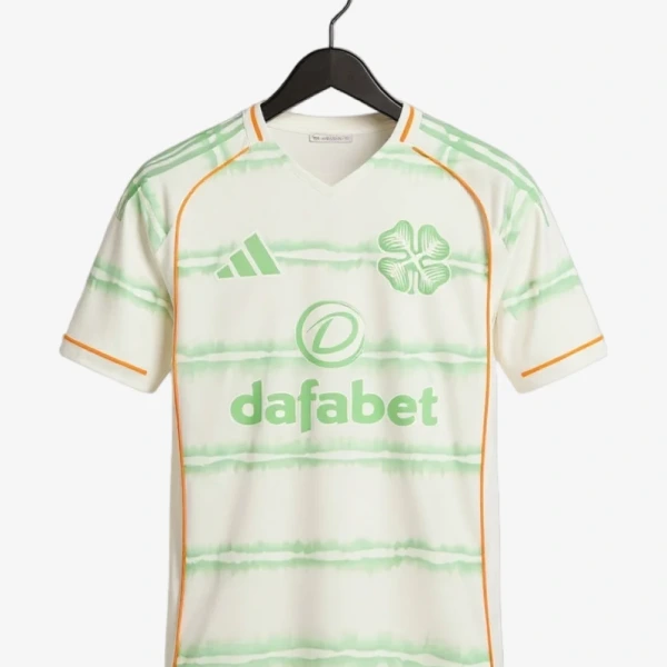 Koszulka Celtic FC Trzecia 2025-2026