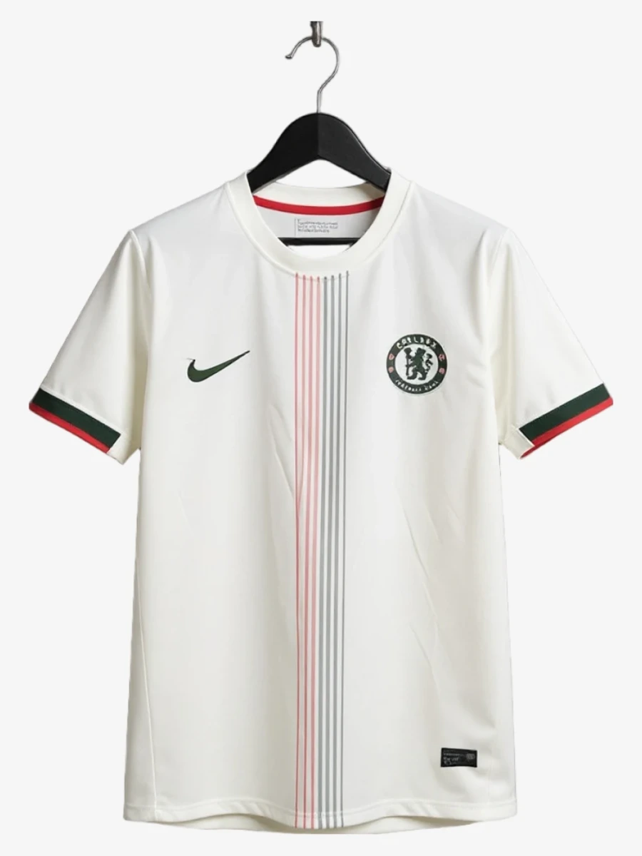 Koszulka Chelsea Wyjazdowa 2025-2026