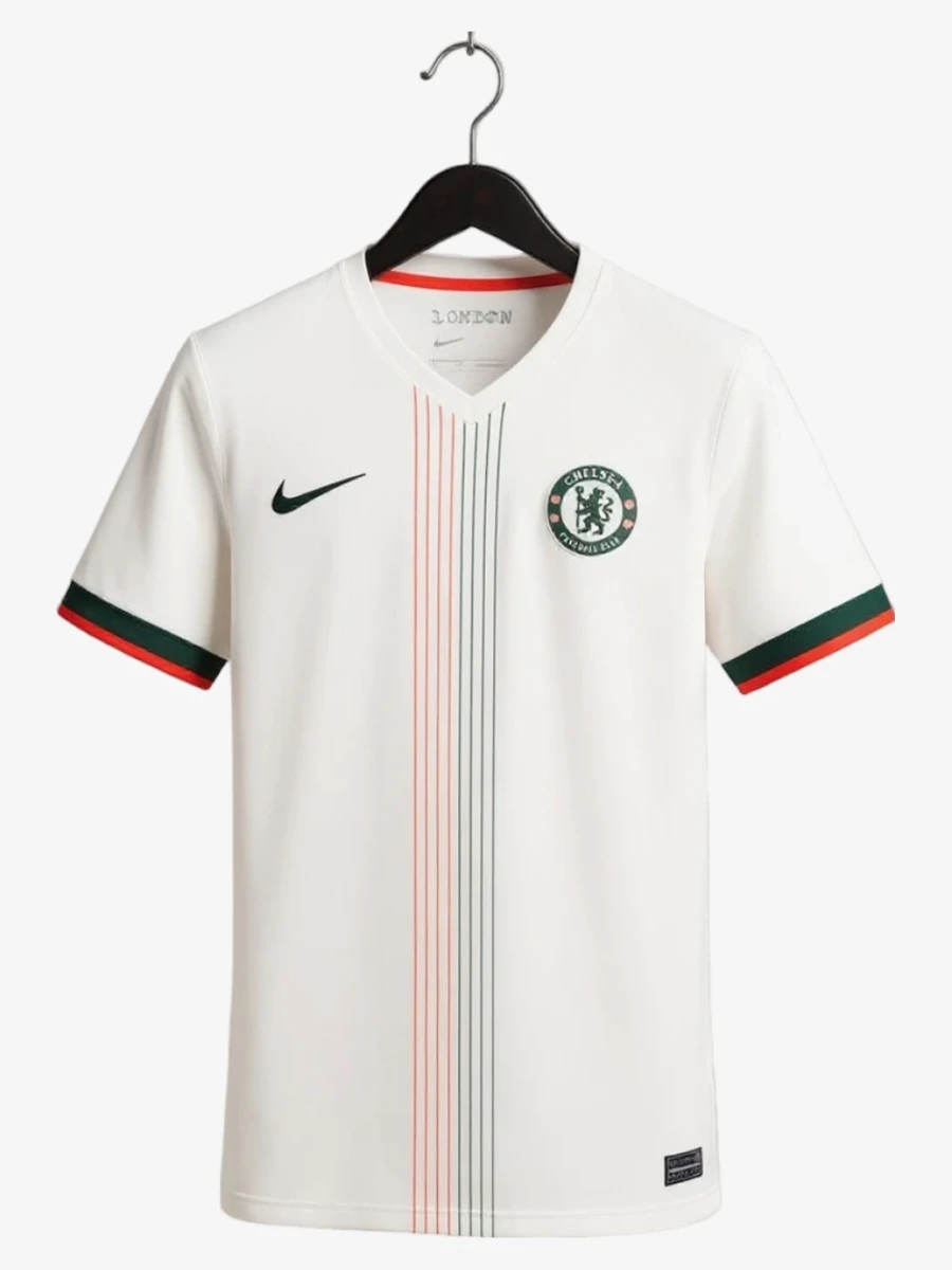 Koszulka Chelsea FC Wyjazdowa 2025-2026