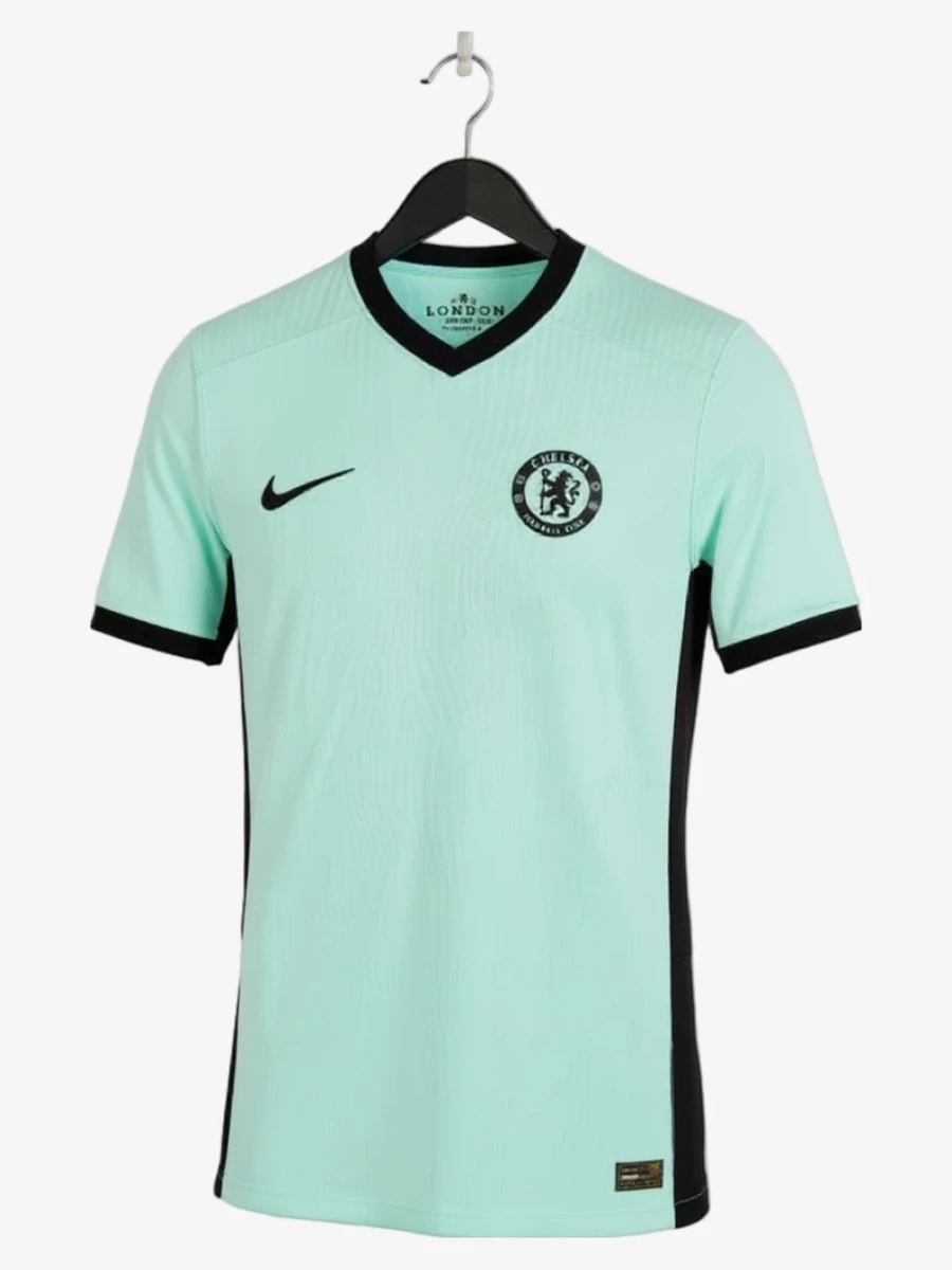 maillot-chelsea-fc-third-2023-2024 studio v12 Koszulka Chelsea FC Trzecia 2023-2024