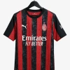 Koszulka Concept AC Milan Edycja Domowa 2025-2026