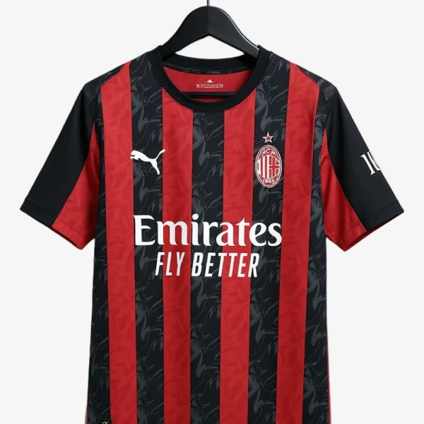 Koszulka Concept AC Milan Edycja Domowa 2025-2026