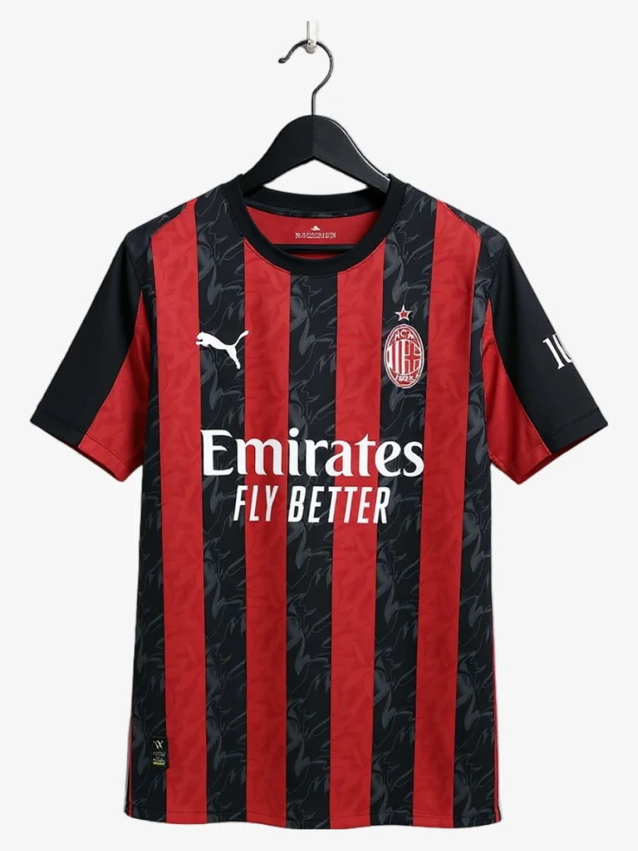 Koszulka Concept AC Milan Edycja Domowa 2025-2026