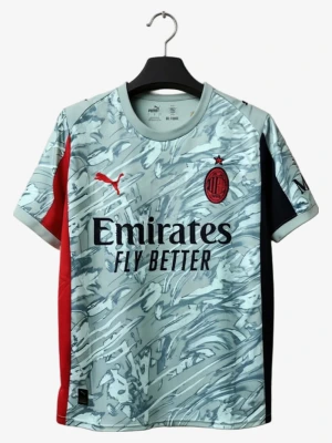 maillot-concept-ac-milan-edition-exterieur-gris-2025-2026 studio v12 Koszulka Concept AC Milan Edycja Wyjazdowa Szara 2025-2026