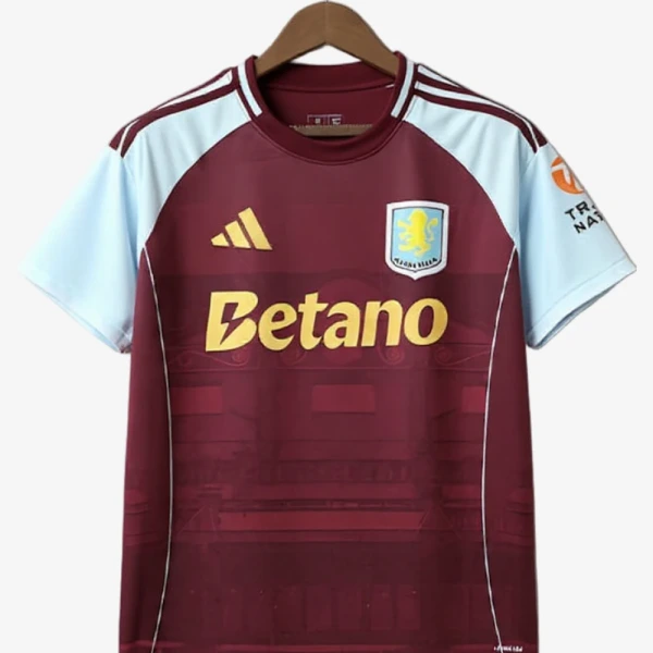 Koszulka Concept Aston Villa 2025-2026