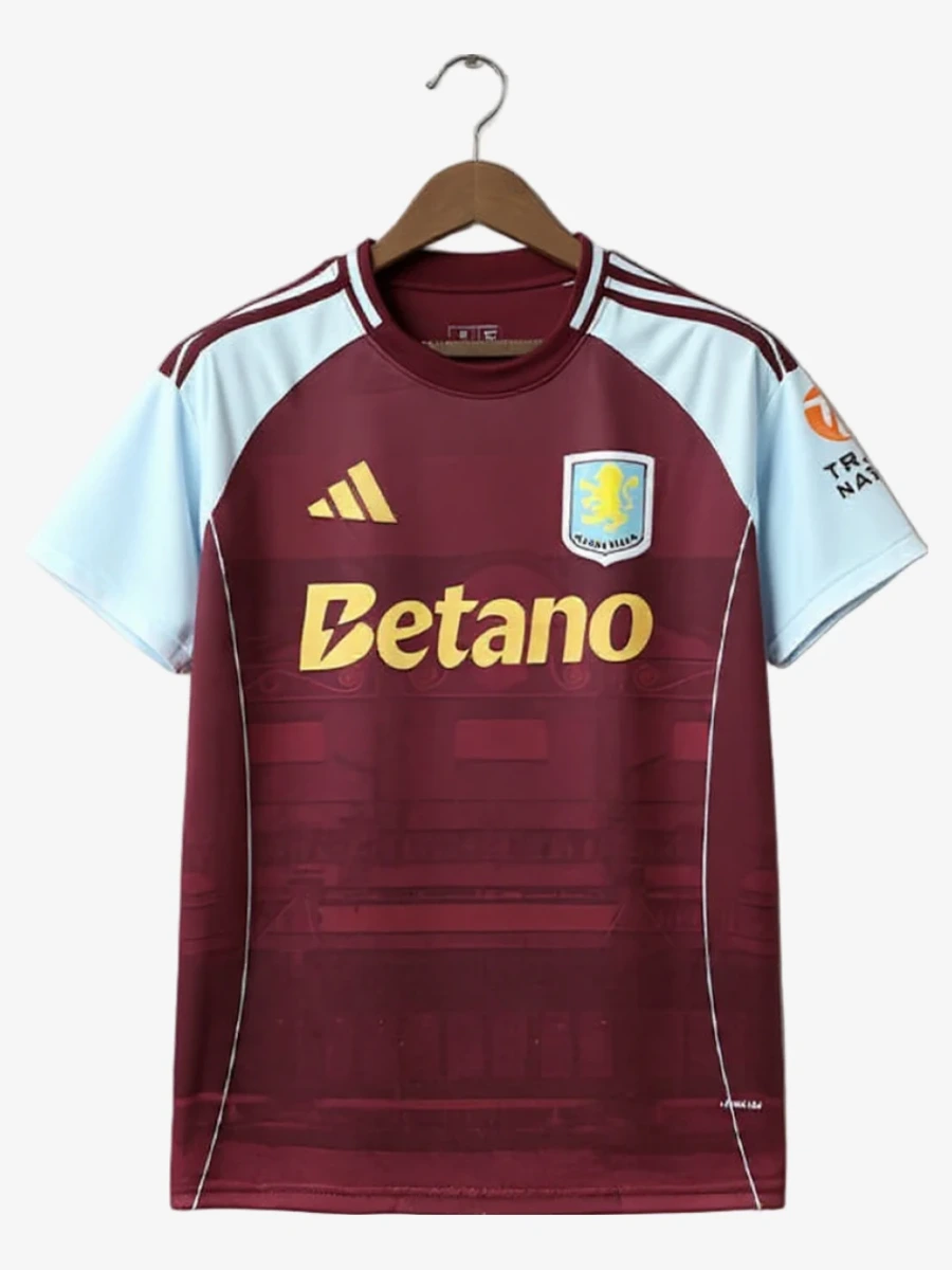Koszulka Concept Aston Villa 2025-2026