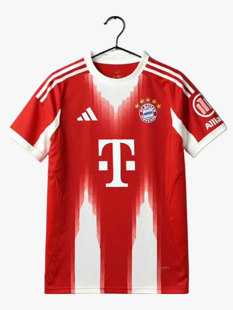 Koszulka Concept Bayern Munich Edycja Domowa 2025-2026