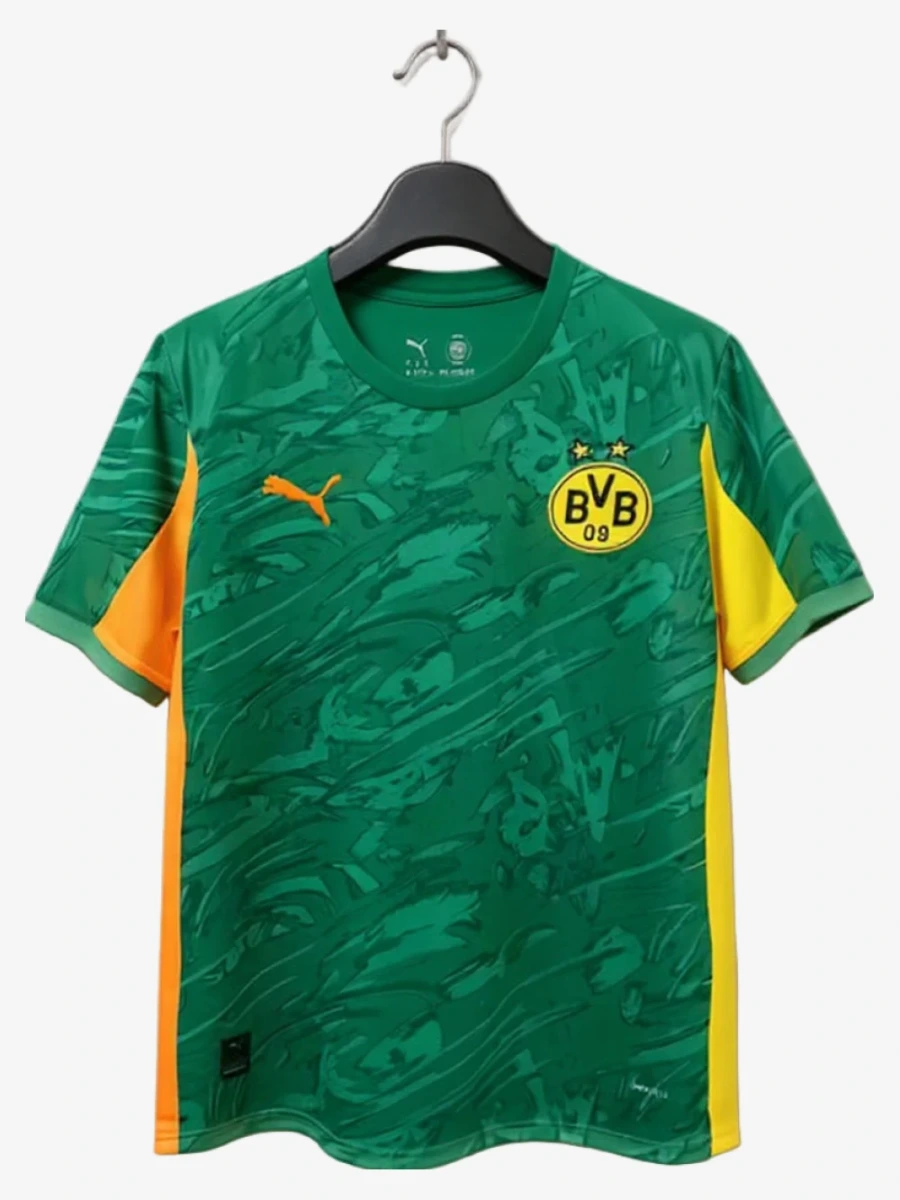 Koszulka Concept Borussia Dortmund Edycja Wyjazdowa 2025-2026