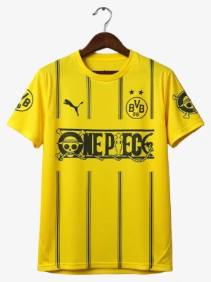 Koszulka Concept Borussia Dortmund Edycja One Piece 2025-2026
