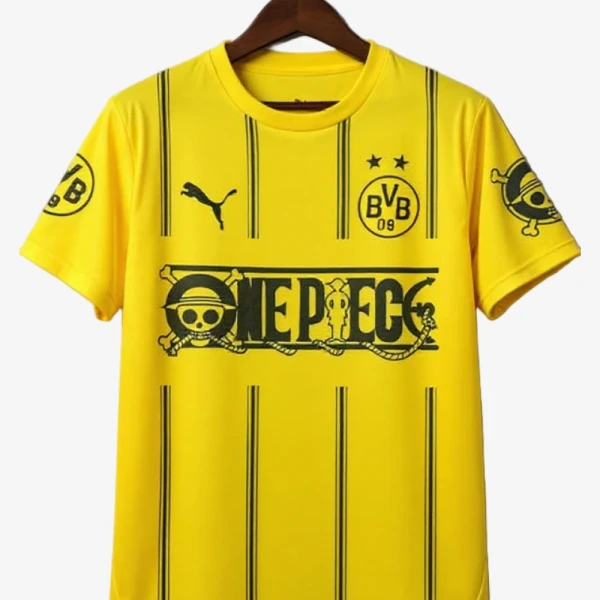 Koszulka Concept Borussia Dortmund Edycja One Piece 2025-2026