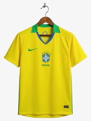 maillot-concept-bresil-domicile-2025-2026 studio v12 Koszulka Concept Brazylia Domowa 2025-2026