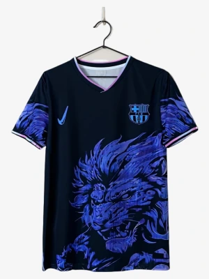 maillot-concept-fc-barcelone-edition-catalon-roar-2024-2025 studio v12 Koszulka Concept FC Barcelone Edycja Catalon Roar 2024-2025