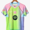 maillot-concept-fc-barcelone-edition-degrade-arc-en-ciel-2025-2026 studio v10 Koszulka Concept FC Barcelona Edycja Gradient Tęczowy 2025-2026