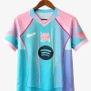 Koszulka Concept FC Barcelona Edycja Gradient Niebieski 2025-2026